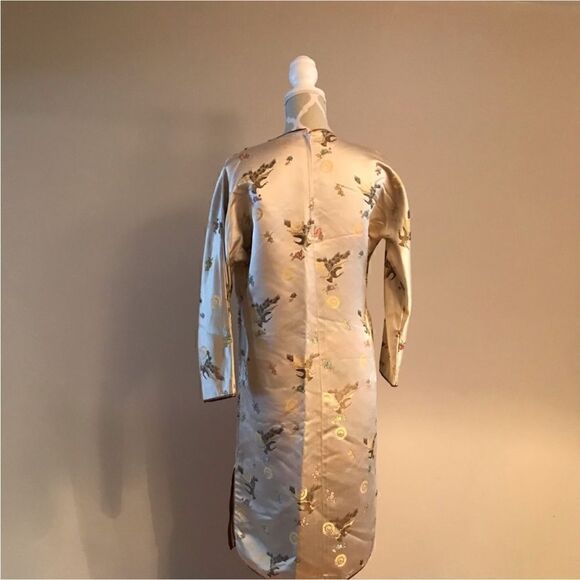 Vintage Kimono Style Dress - Picture 2 of 8